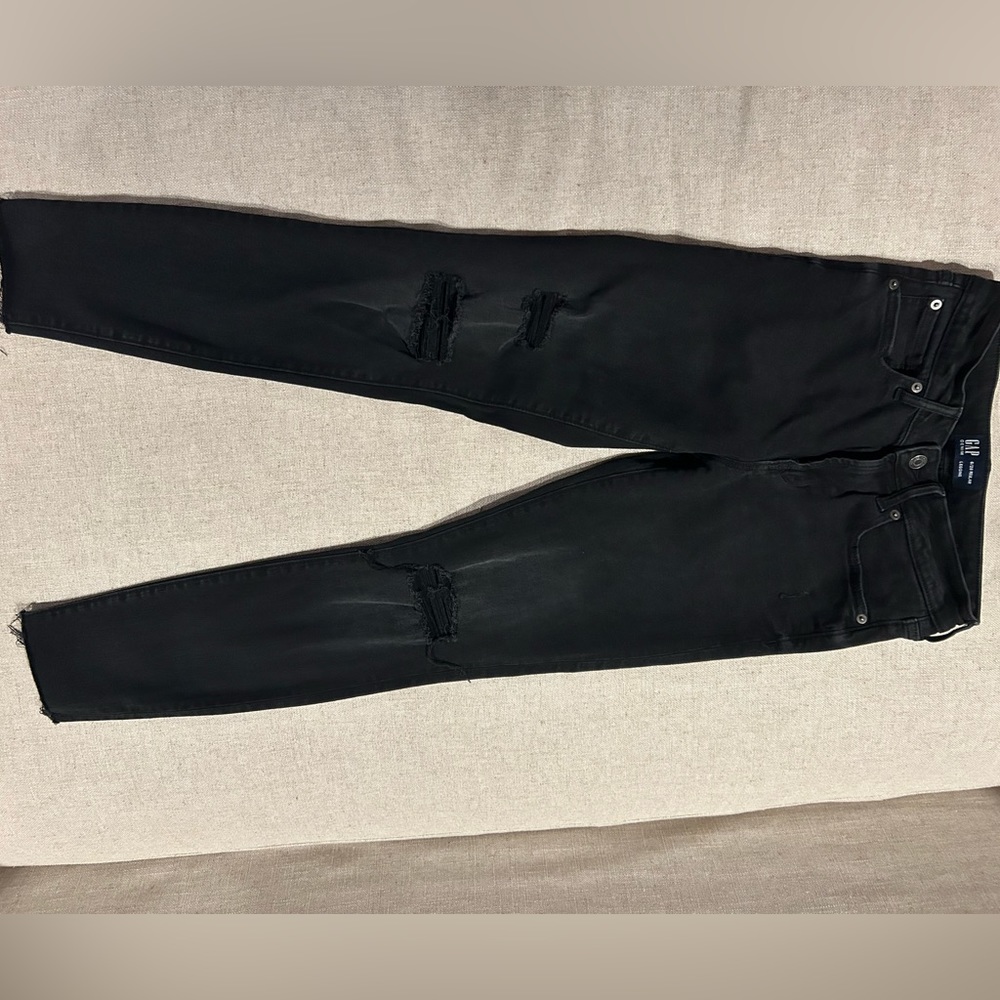 Gap jeans